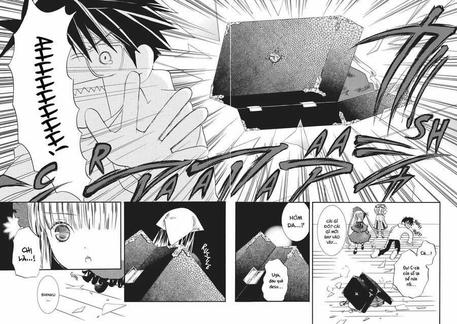 Rozen Maiden - Chương 12 - Trang 5