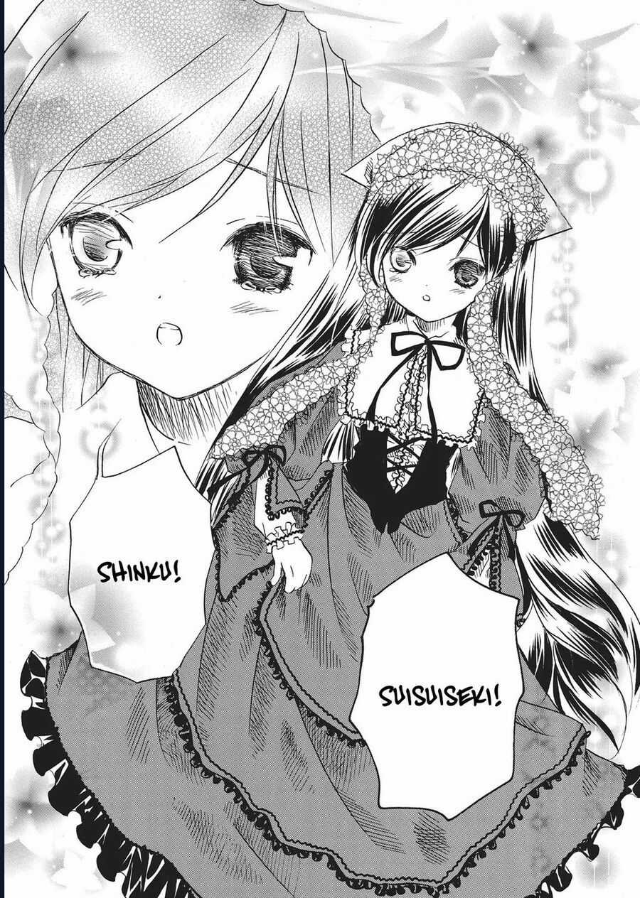 Rozen Maiden - Chương 12 - Trang 6