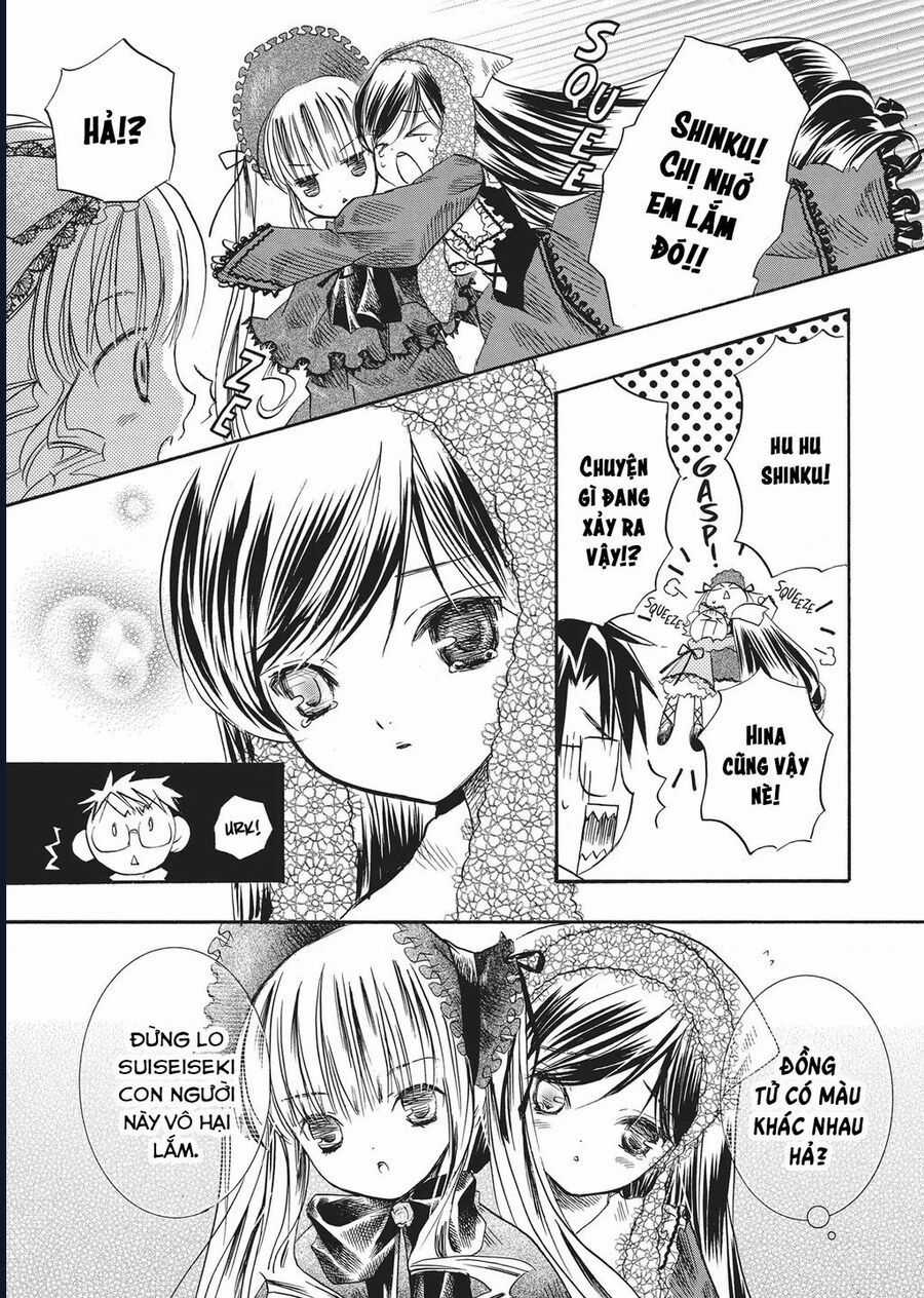 Rozen Maiden - Chương 12 - Trang 7