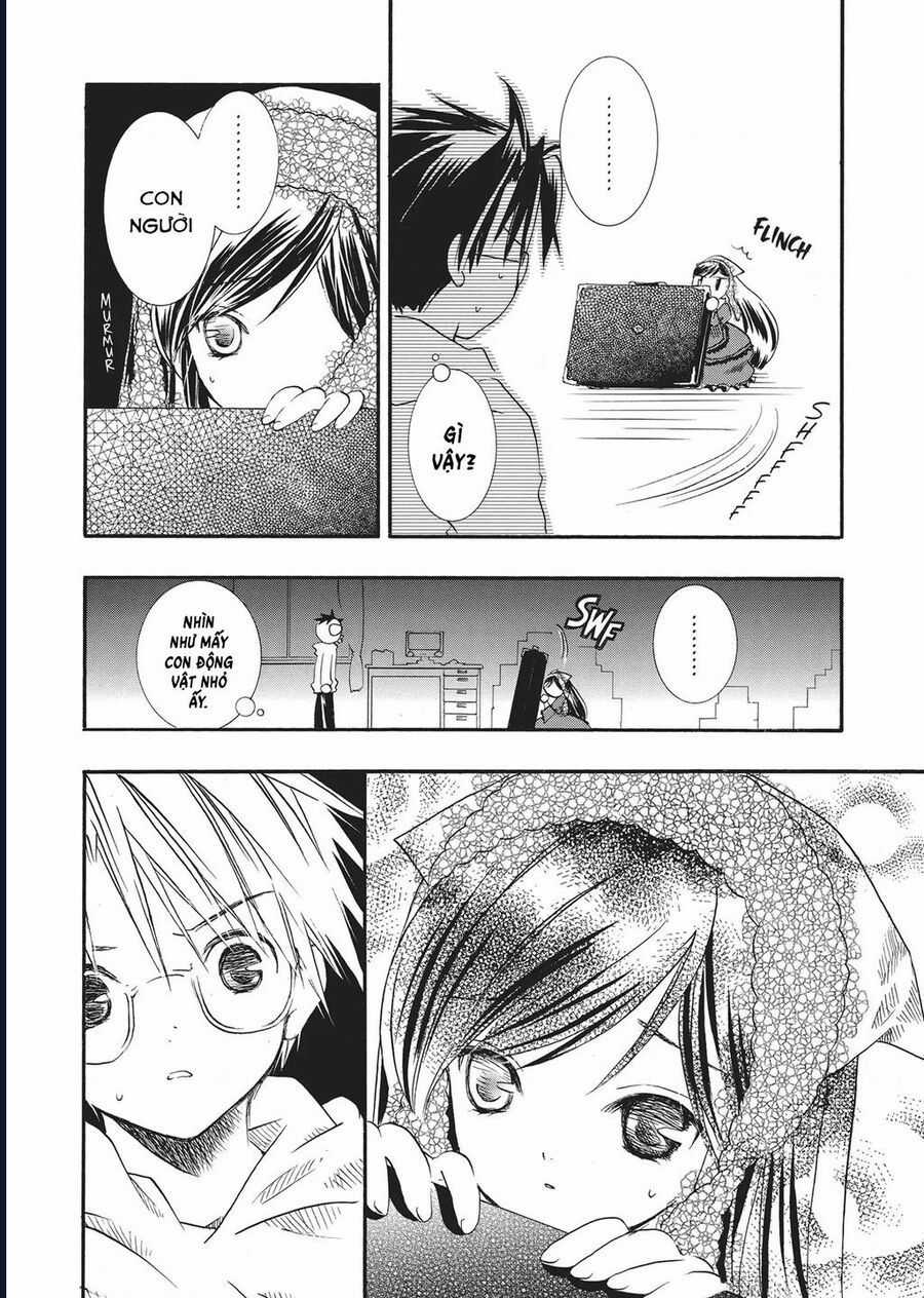 Rozen Maiden - Chương 12 - Trang 10