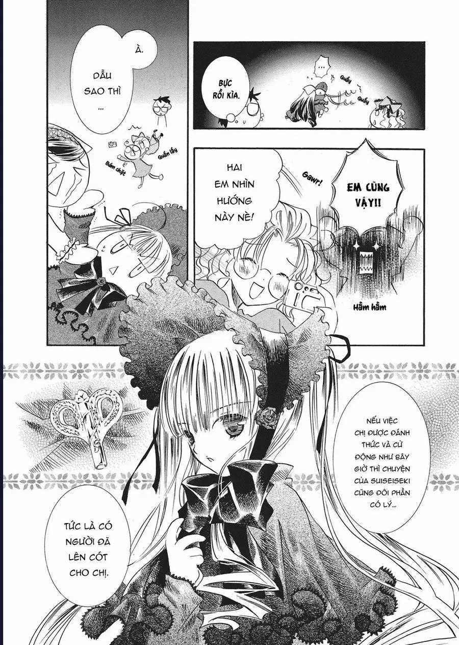 Rozen Maiden - Chương 13 - Trang 2