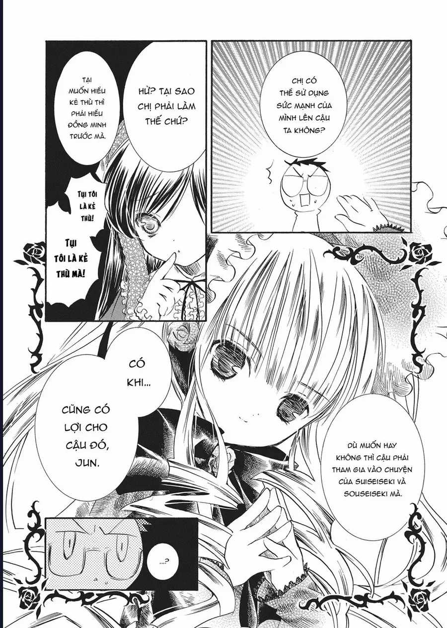 Rozen Maiden - Chương 13 - Trang 11