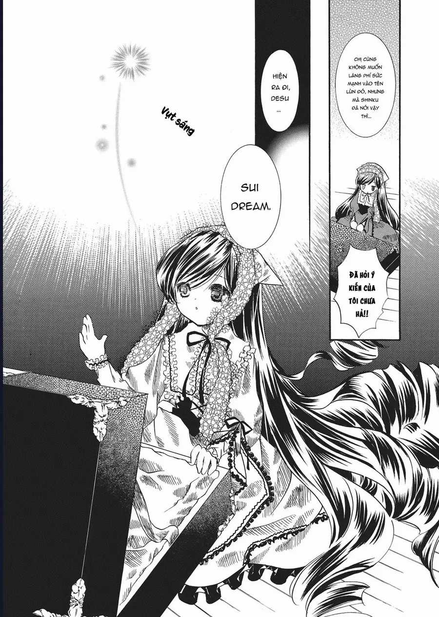 Rozen Maiden - Chương 13 - Trang 12