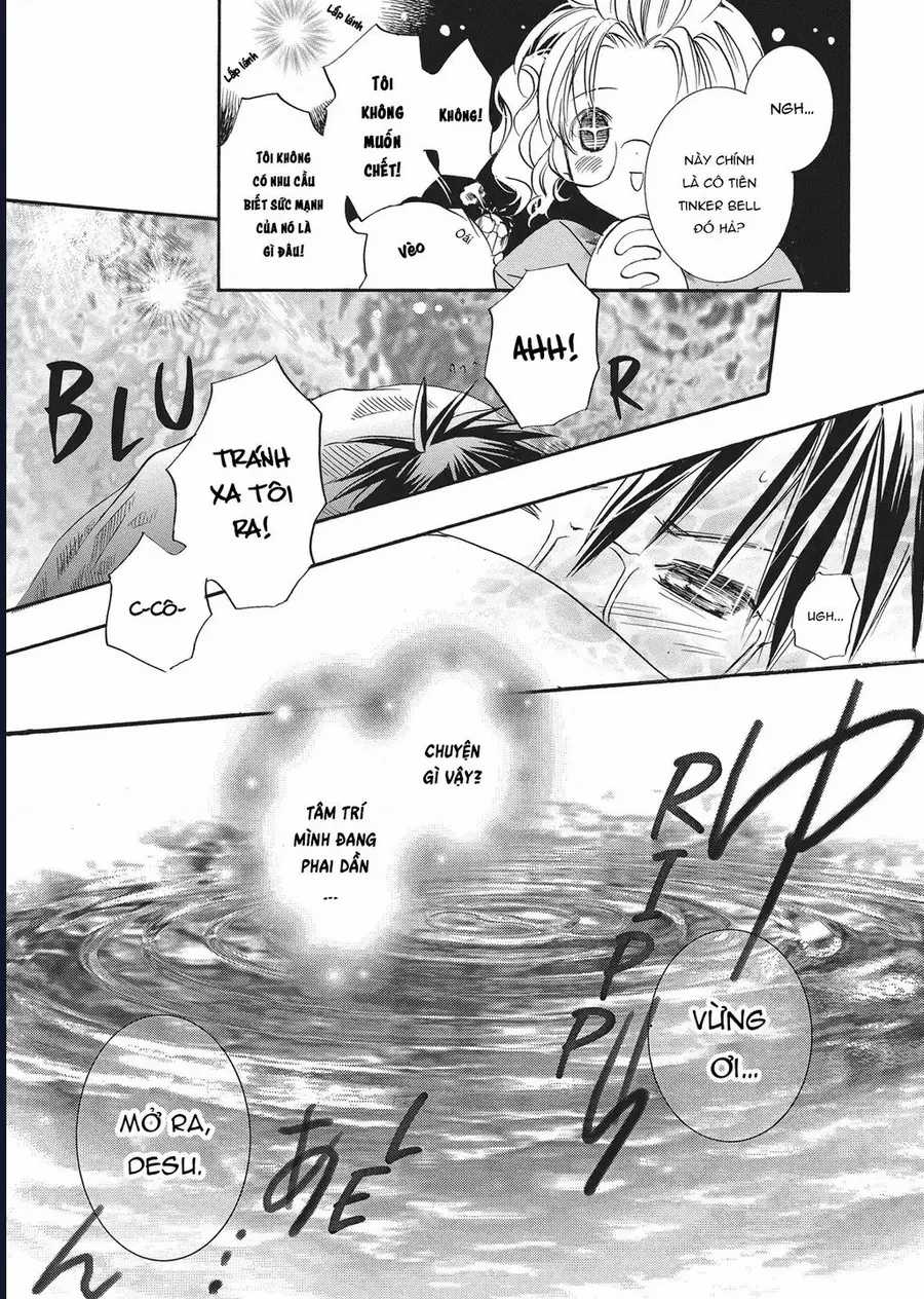 Rozen Maiden - Chương 13 - Trang 13