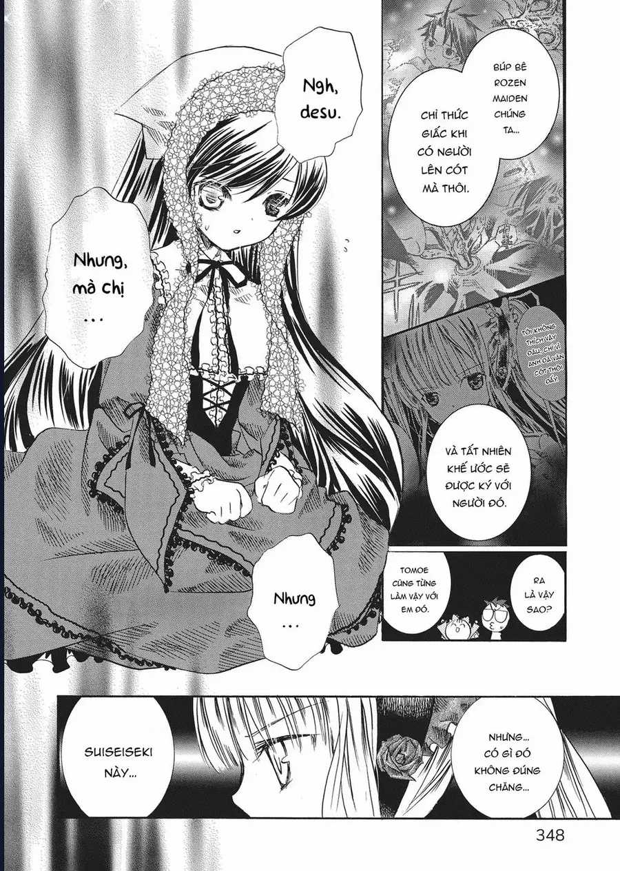 Rozen Maiden - Chương 13 - Trang 3