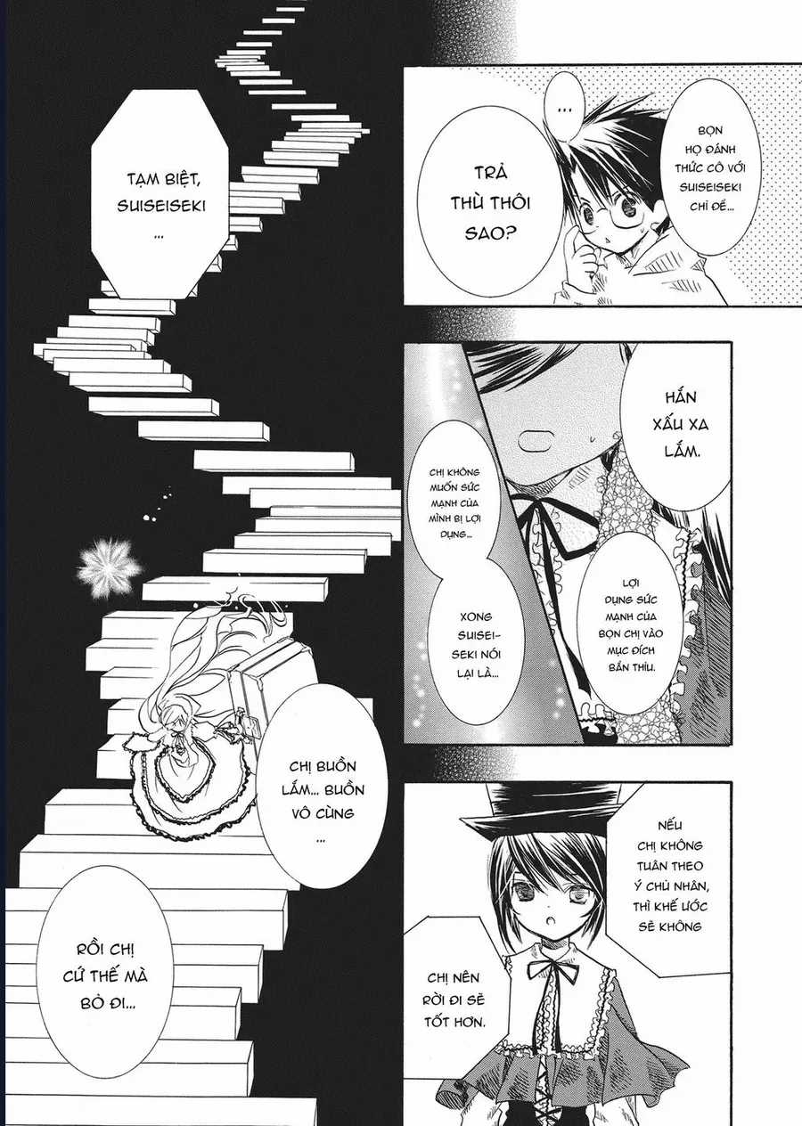 Rozen Maiden - Chương 13 - Trang 6