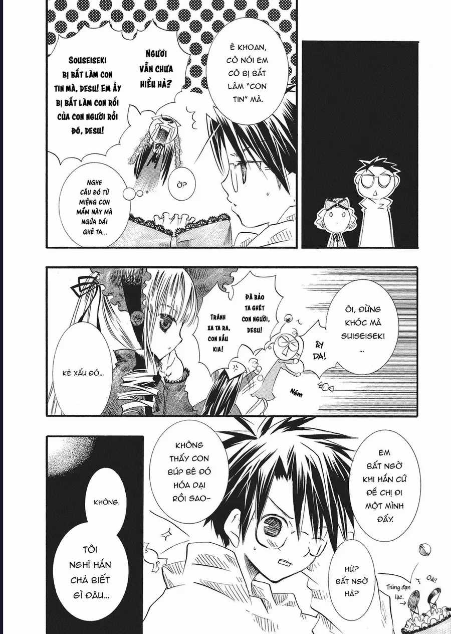 Rozen Maiden - Chương 13 - Trang 7