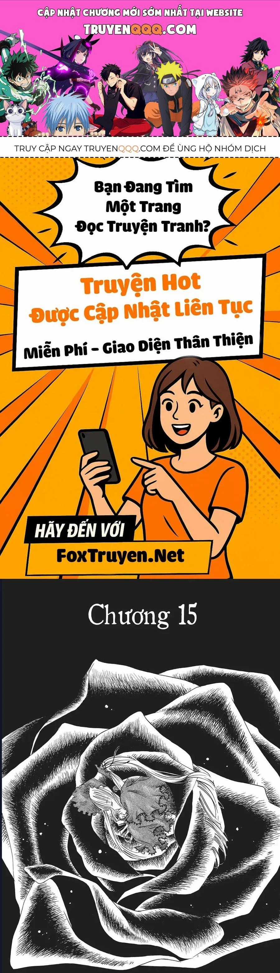 Rozen Maiden - Chương 15 - Trang 1