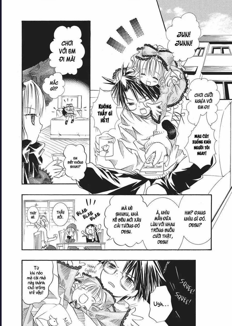 Rozen Maiden - Chương 15 - Trang 2