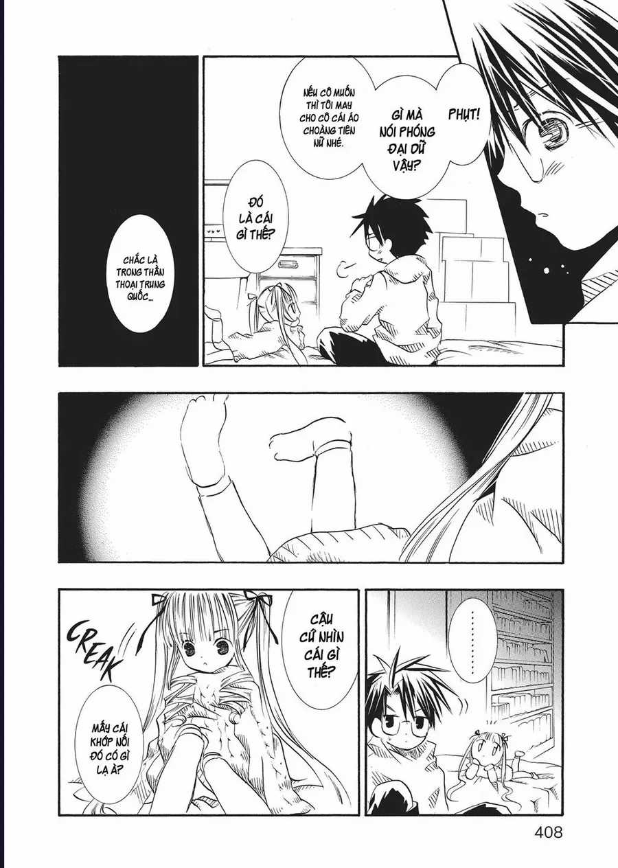 Rozen Maiden - Chương 15 - Trang 14