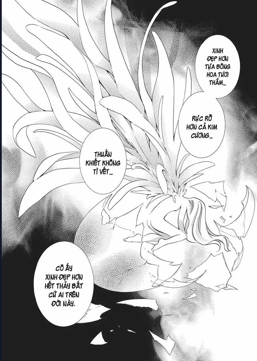 Rozen Maiden - Chương 15 - Trang 19