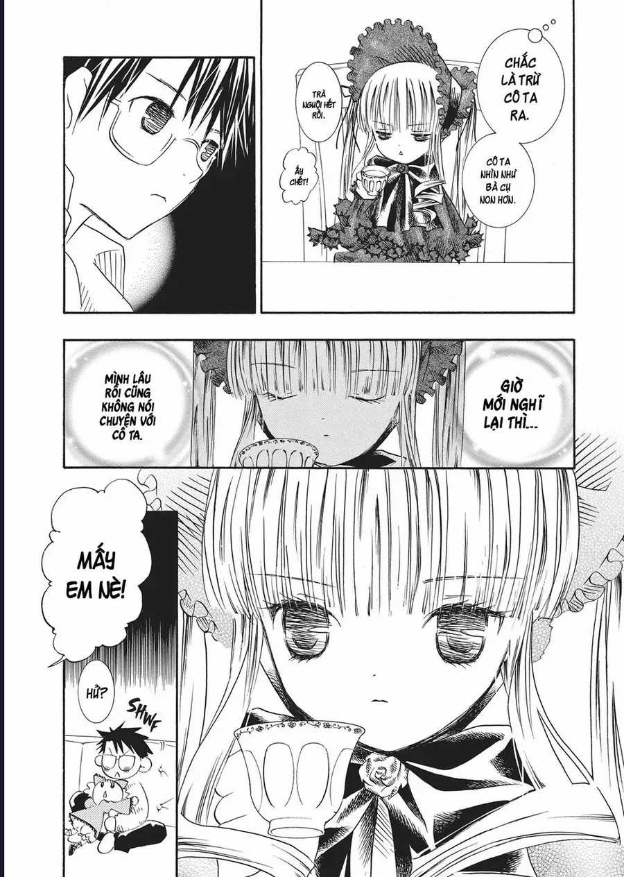Rozen Maiden - Chương 15 - Trang 3
