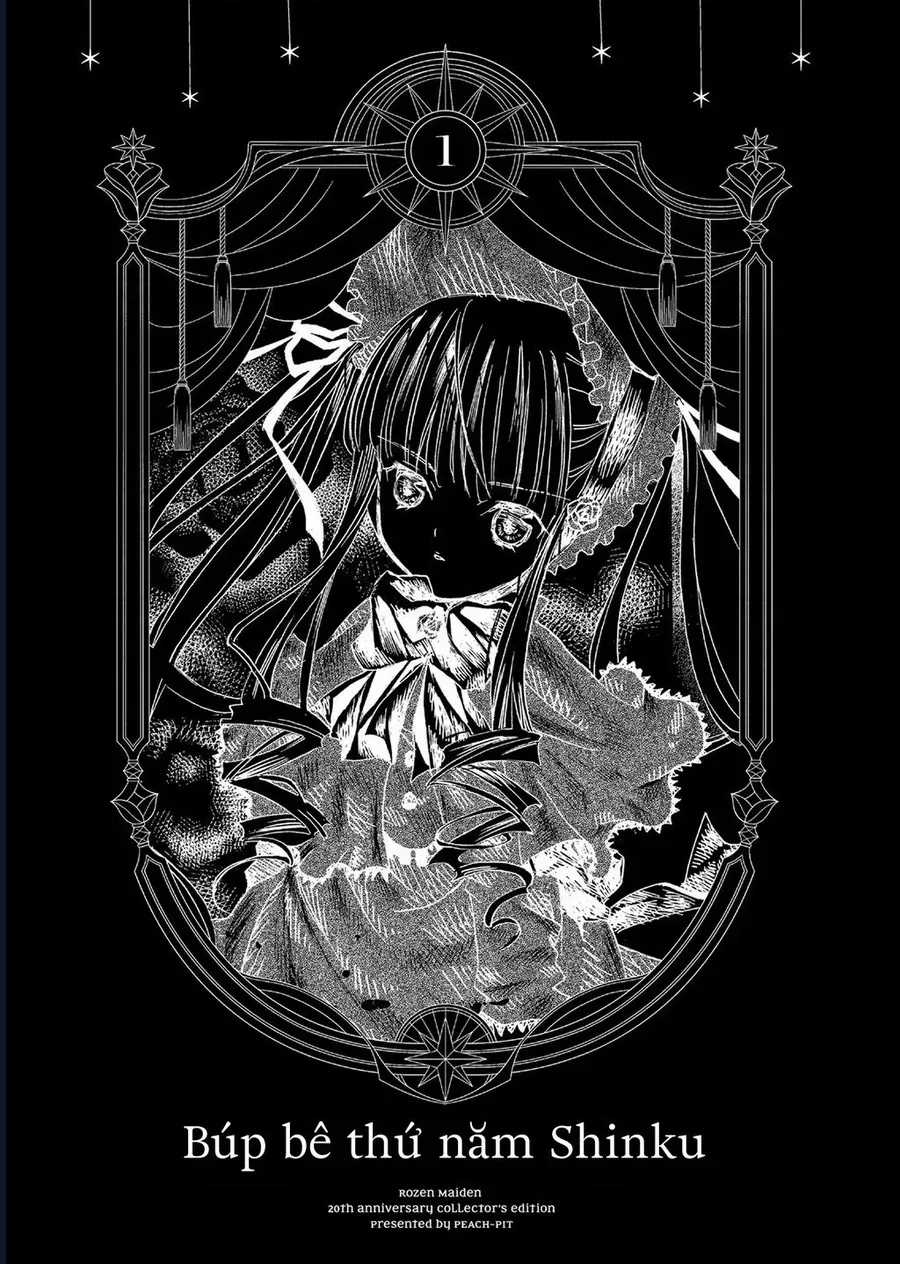 Rozen Maiden - Chương 15 - Trang 24