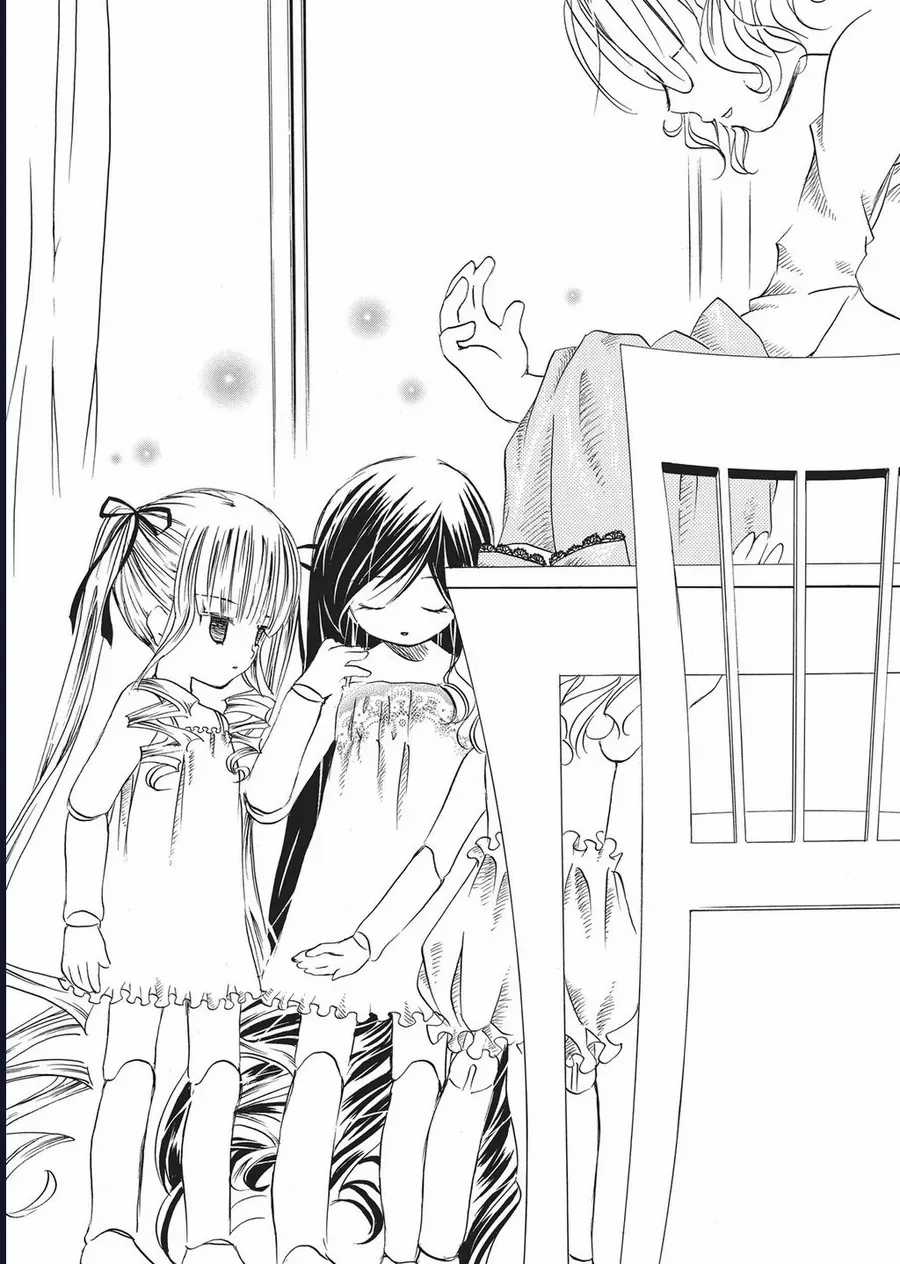 Rozen Maiden - Chương 15 - Trang 6