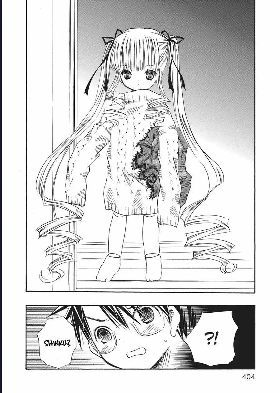 Rozen Maiden - Chương 15 - Trang 10