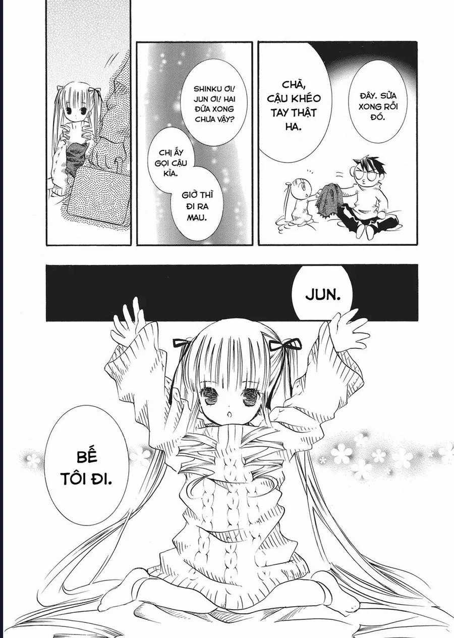 Rozen Maiden - Chương 16 - Trang 2