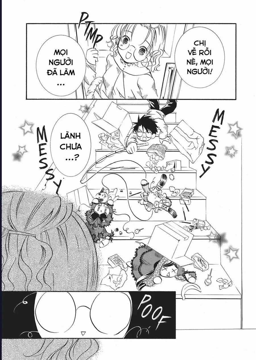 Rozen Maiden - Chương 16 - Trang 18