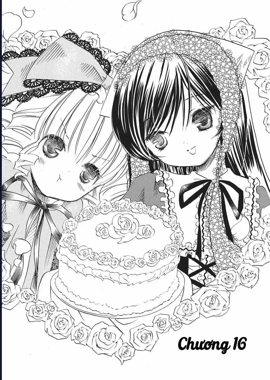 Rozen Maiden - Chương 16 - Trang 4
