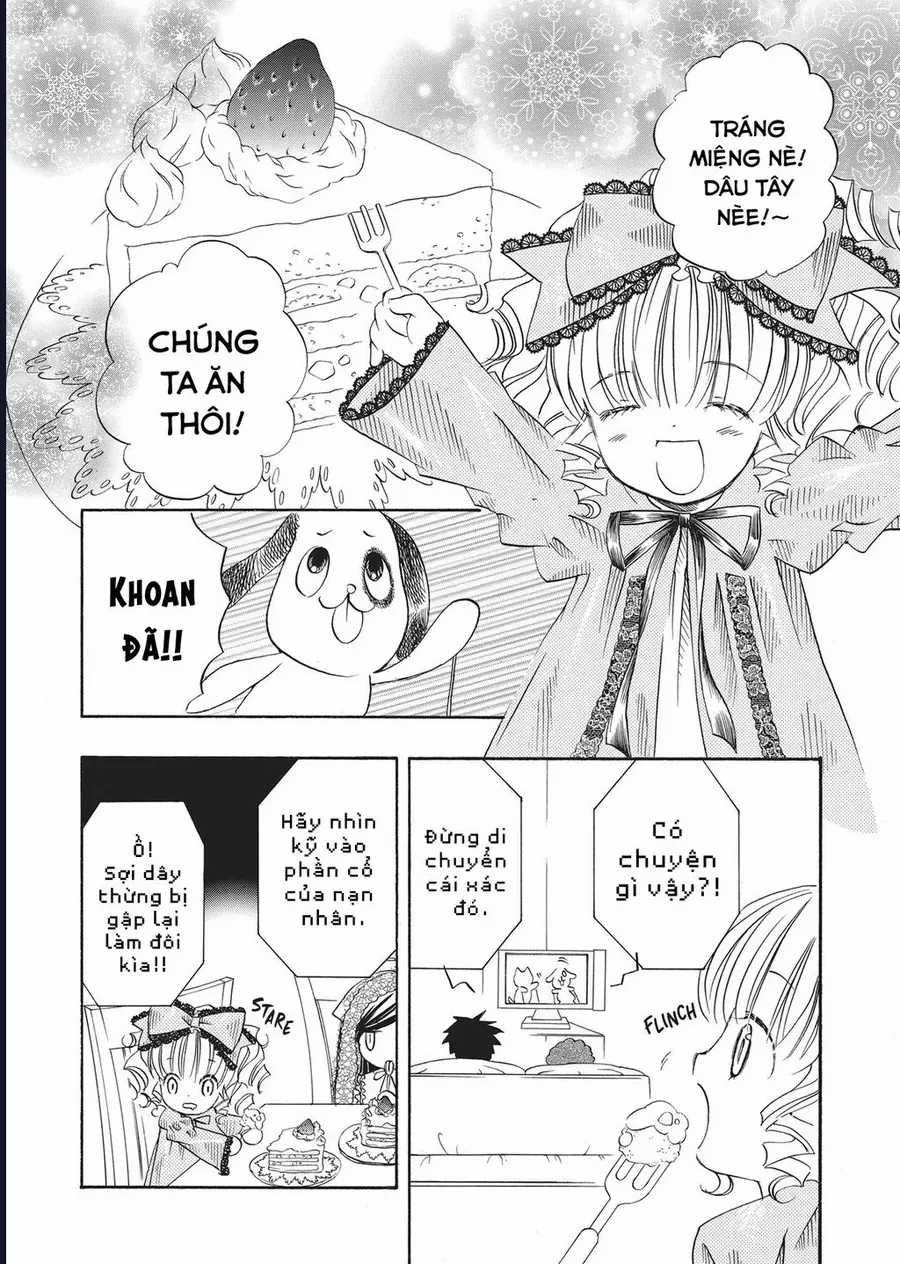 Rozen Maiden - Chương 16 - Trang 5