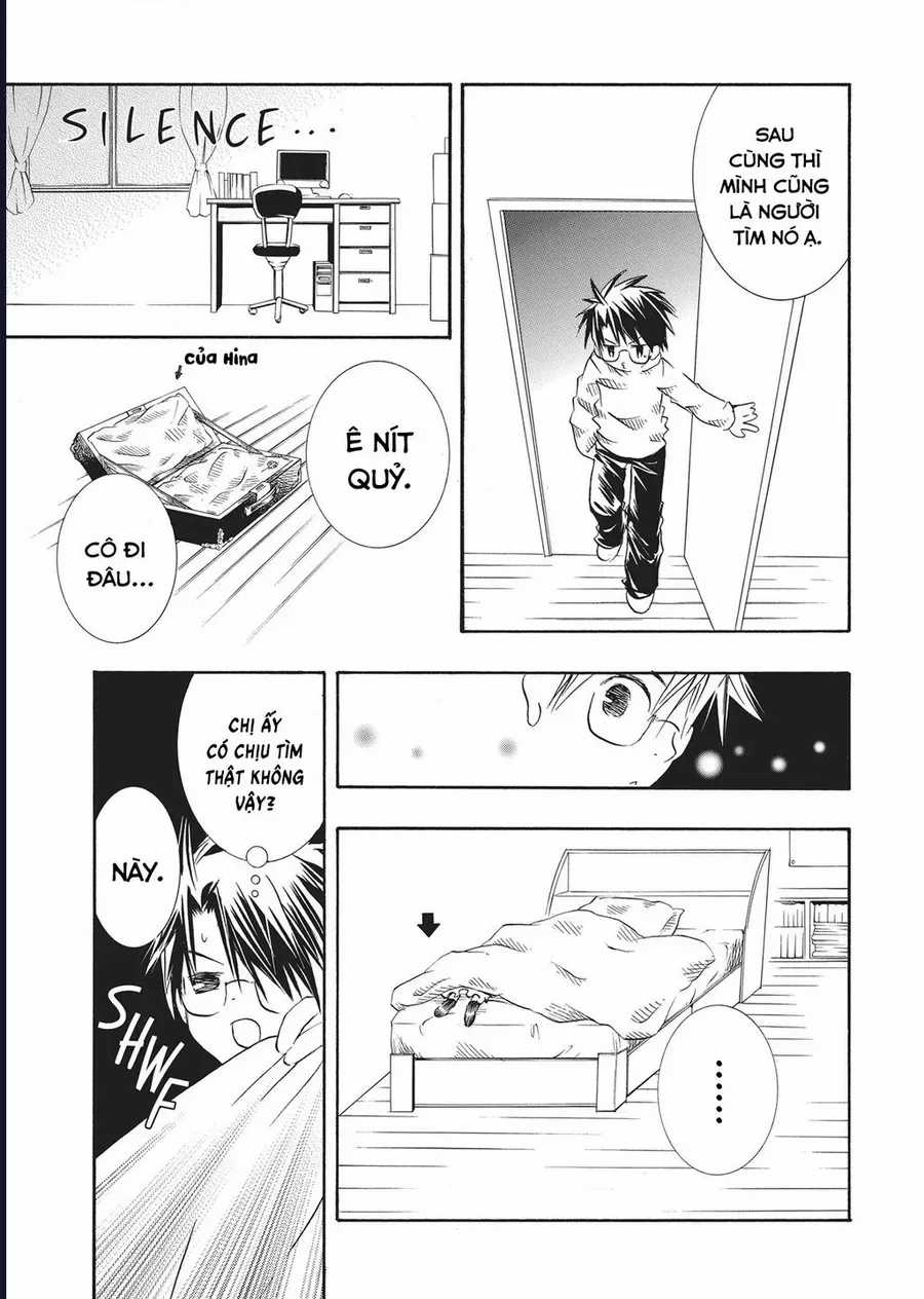 Rozen Maiden - Chương 16 - Trang 10