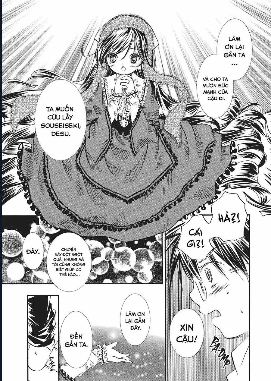 Rozen Maiden - Chương 17 - Trang 11