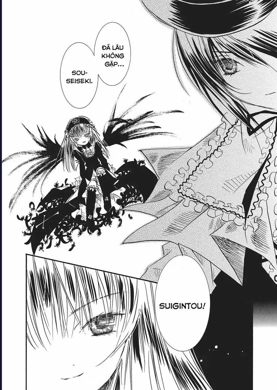 Rozen Maiden - Chương 17 - Trang 14