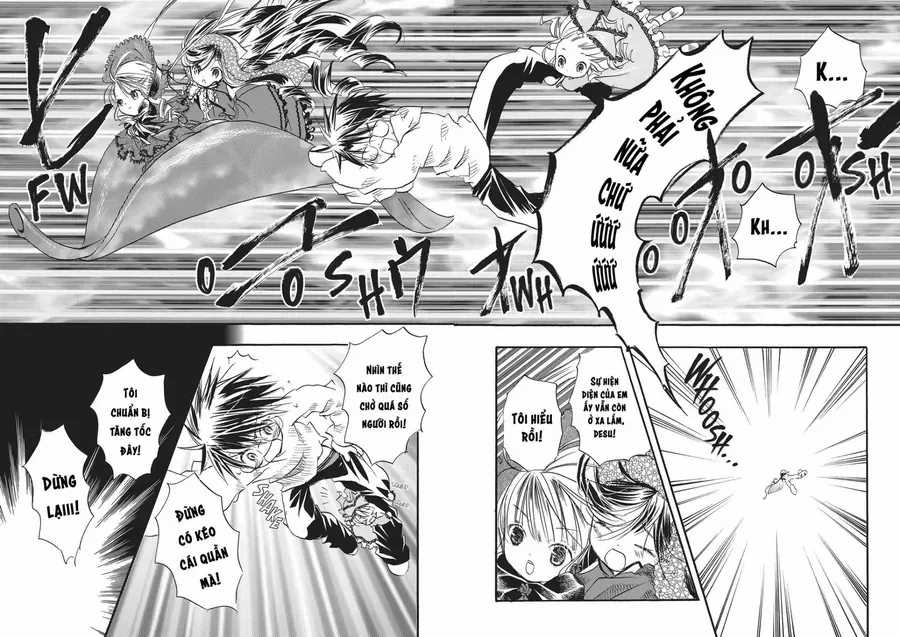Rozen Maiden - Chương 17 - Trang 16