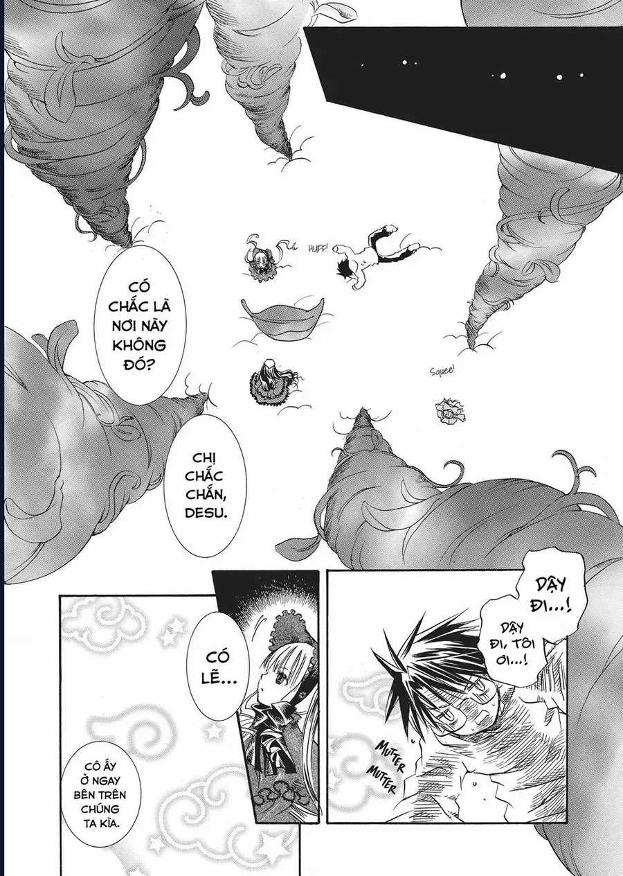 Rozen Maiden - Chương 17 - Trang 17