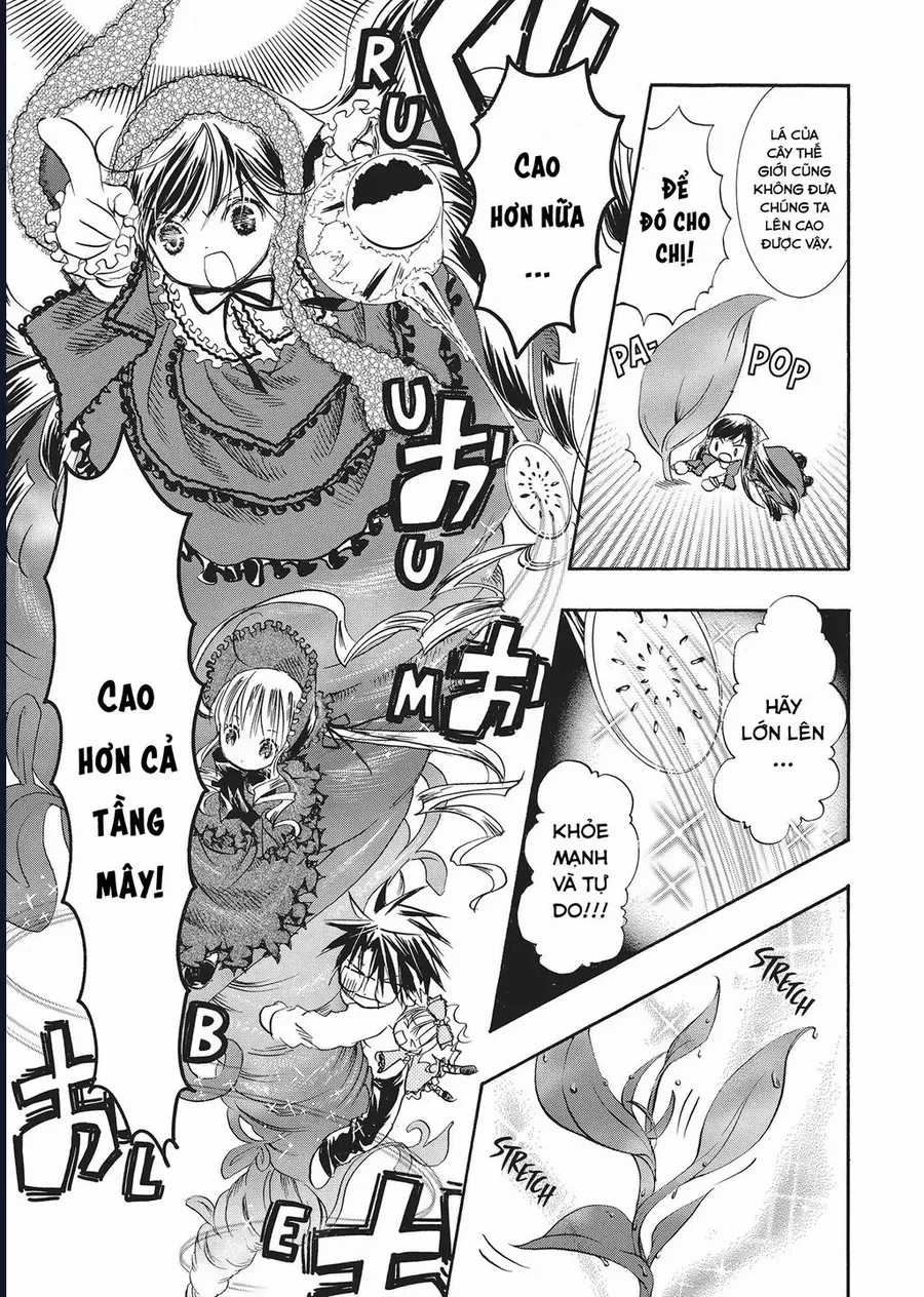 Rozen Maiden - Chương 17 - Trang 18