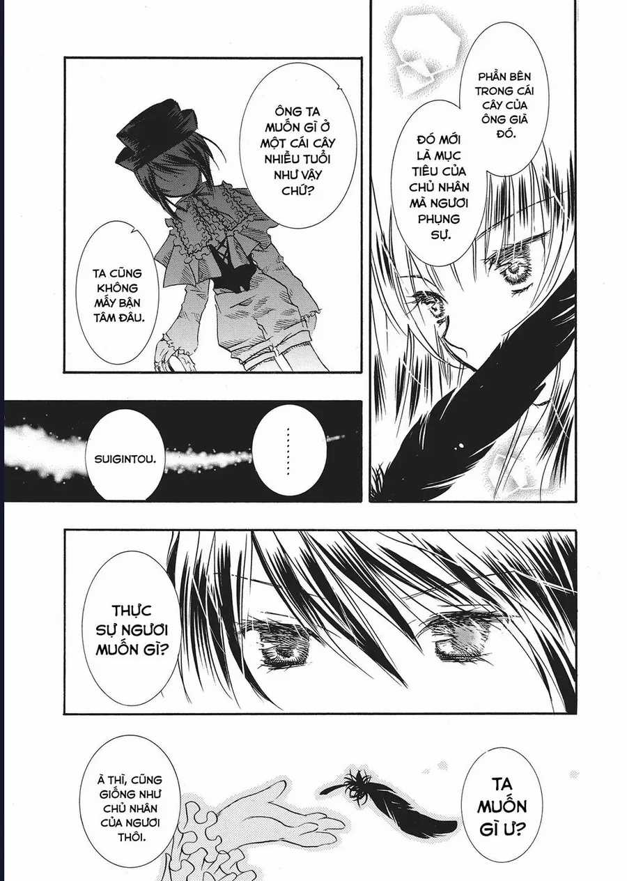 Rozen Maiden - Chương 17 - Trang 20