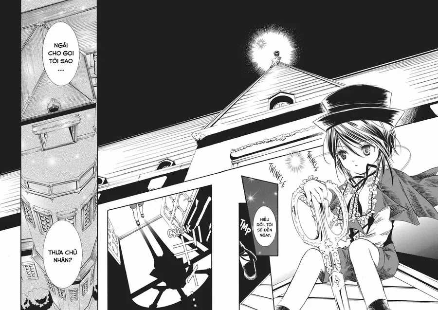 Rozen Maiden - Chương 17 - Trang 3