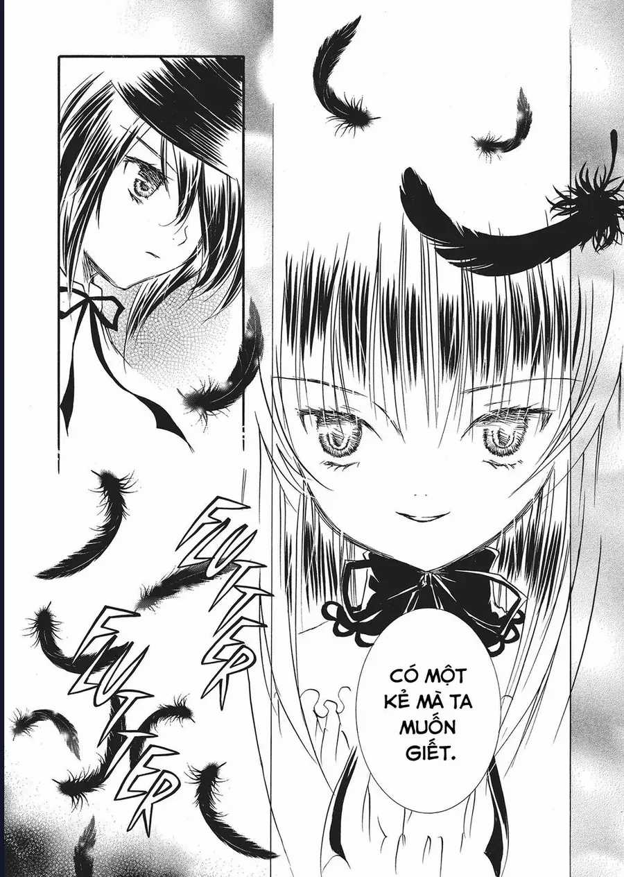 Rozen Maiden - Chương 17 - Trang 21