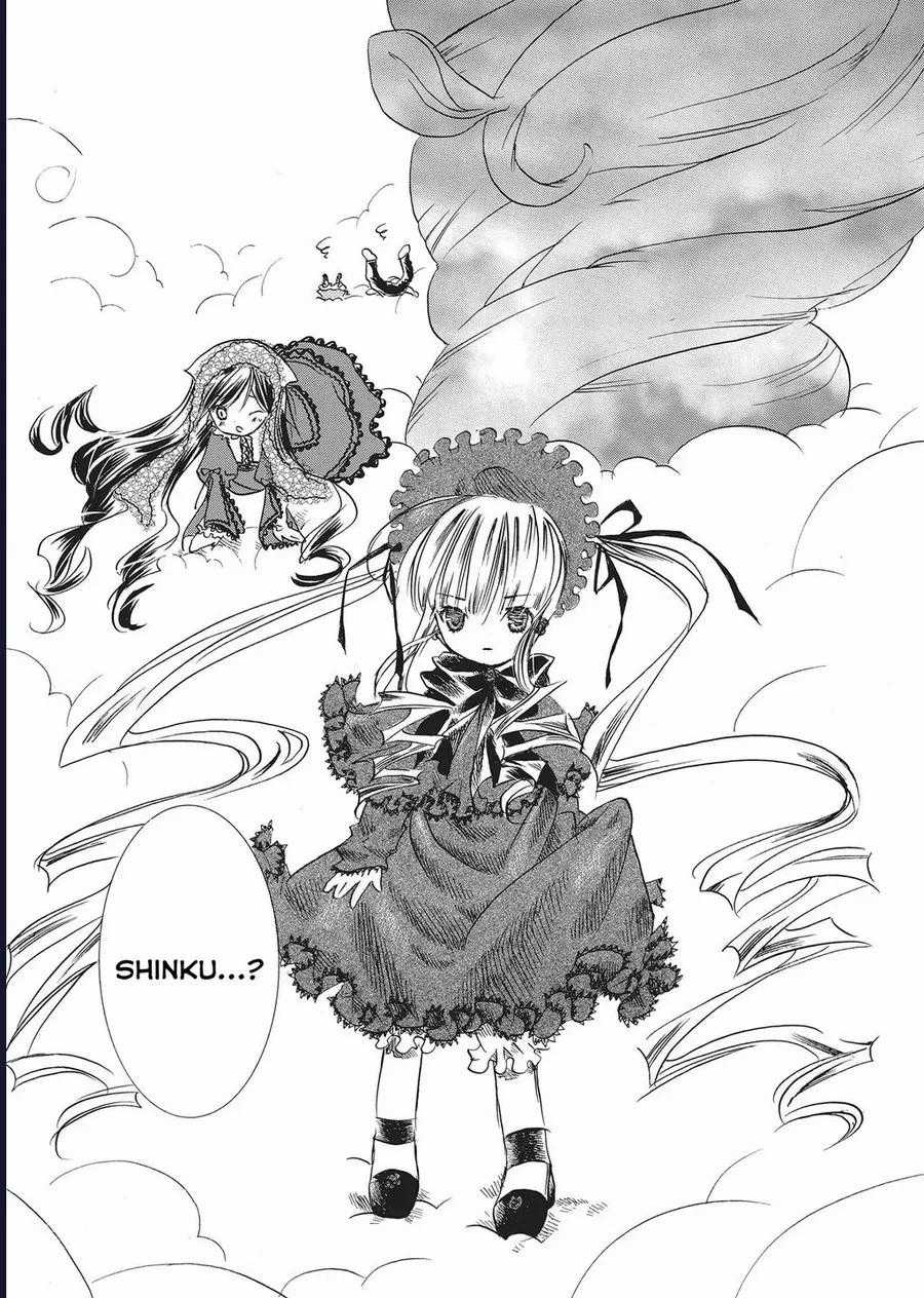 Rozen Maiden - Chương 17 - Trang 23