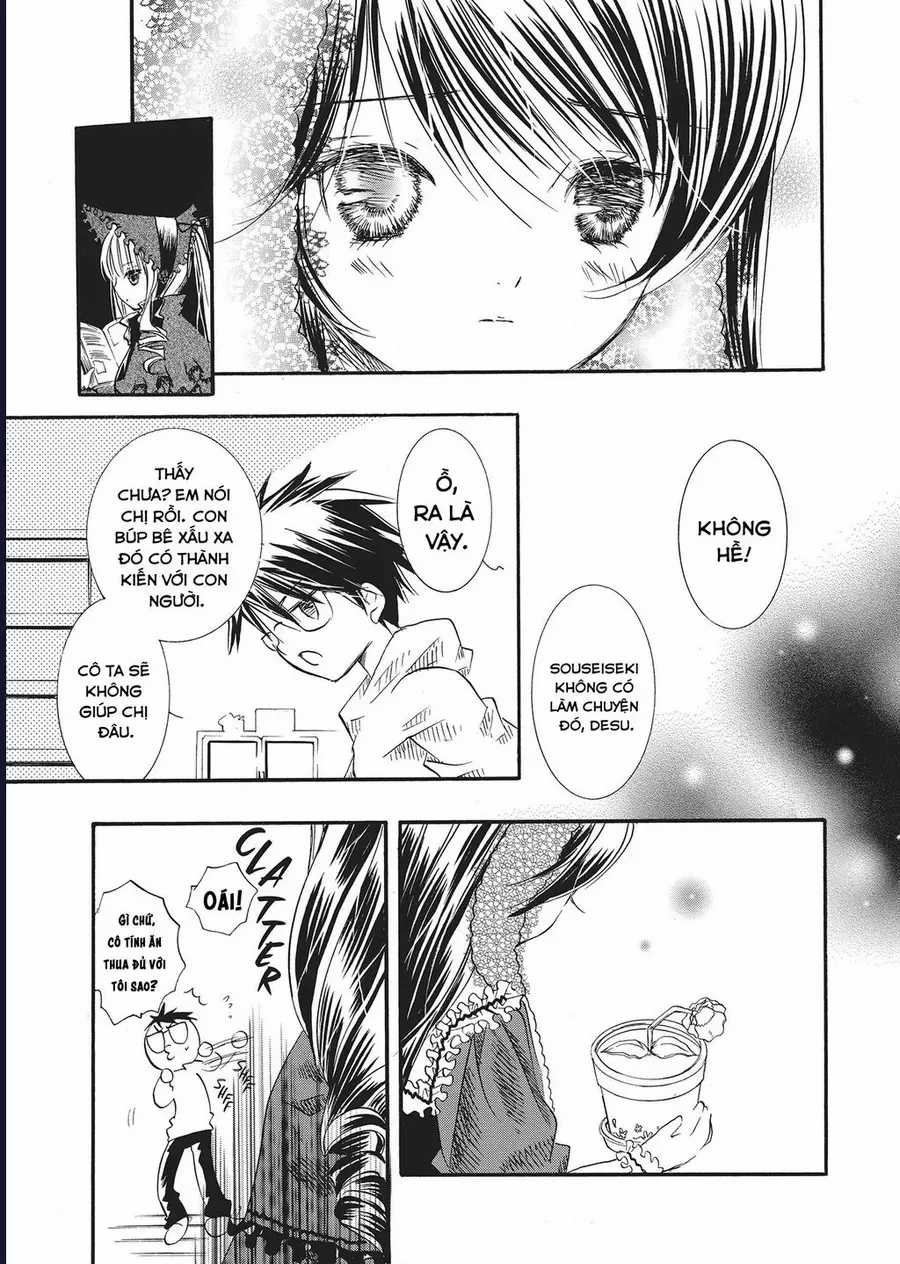 Rozen Maiden - Chương 17 - Trang 5