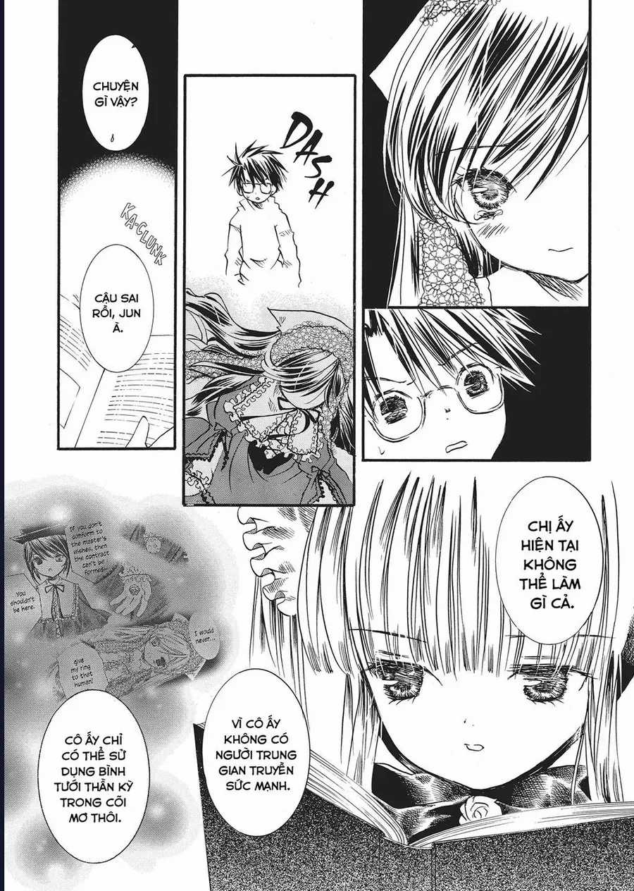 Rozen Maiden - Chương 17 - Trang 6