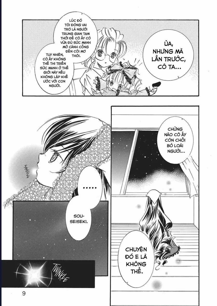 Rozen Maiden - Chương 17 - Trang 7