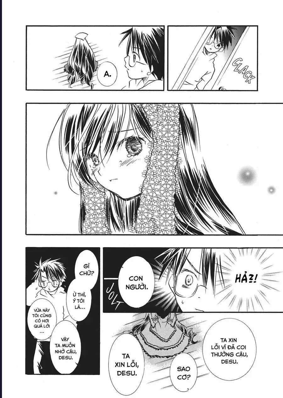 Rozen Maiden - Chương 17 - Trang 10