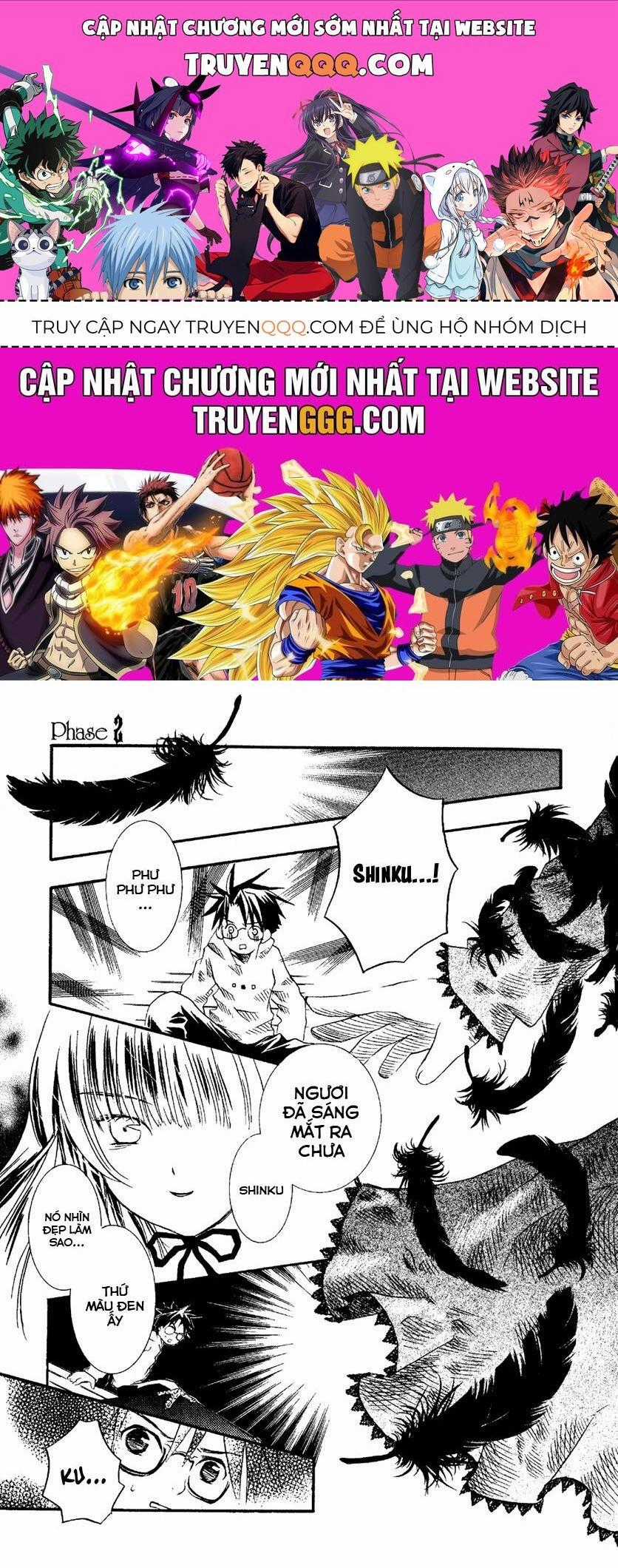 Rozen Maiden - Chương 2 - Trang 1