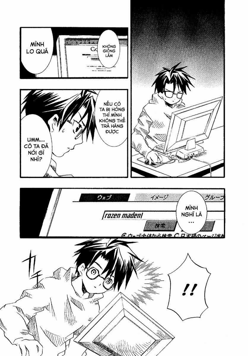 Rozen Maiden - Chương 2 - Trang 15