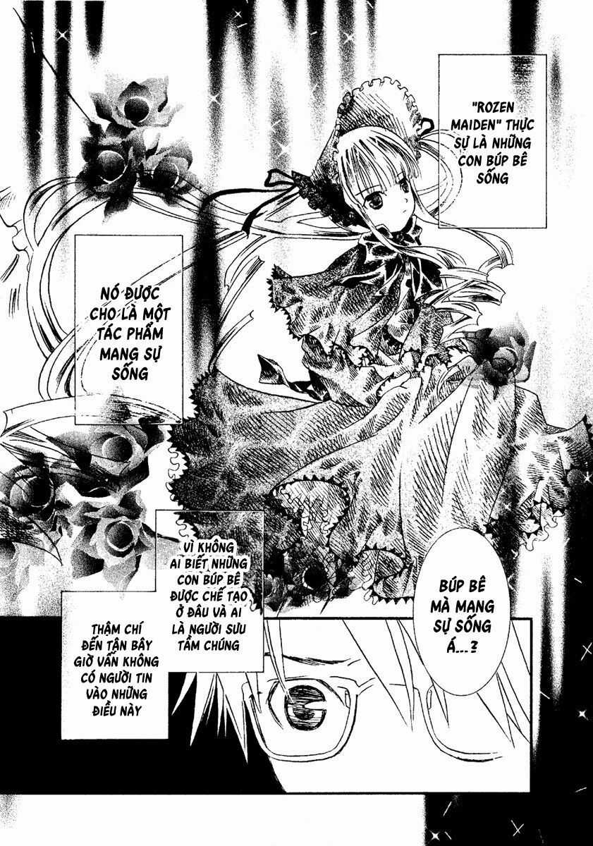 Rozen Maiden - Chương 2 - Trang 18