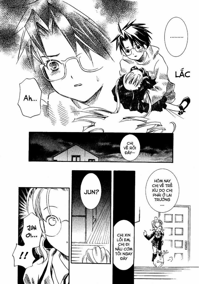 Rozen Maiden - Chương 2 - Trang 20