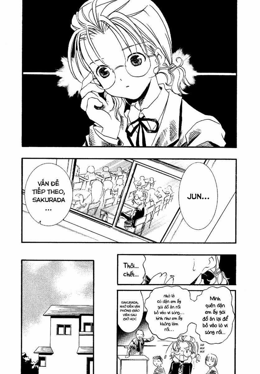 Rozen Maiden - Chương 2 - Trang 3