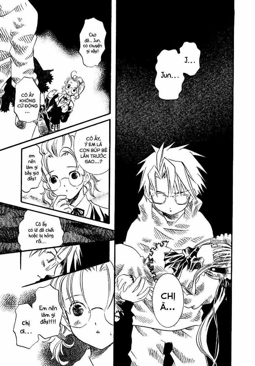 Rozen Maiden - Chương 2 - Trang 21