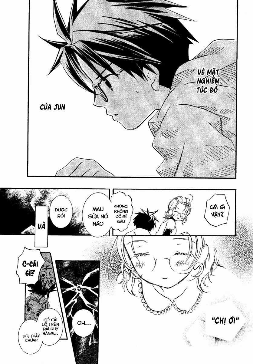 Rozen Maiden - Chương 2 - Trang 23