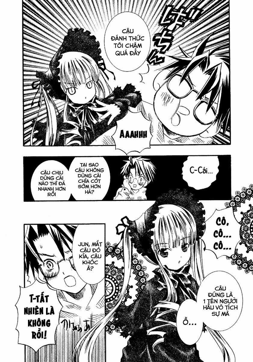 Rozen Maiden - Chương 2 - Trang 25