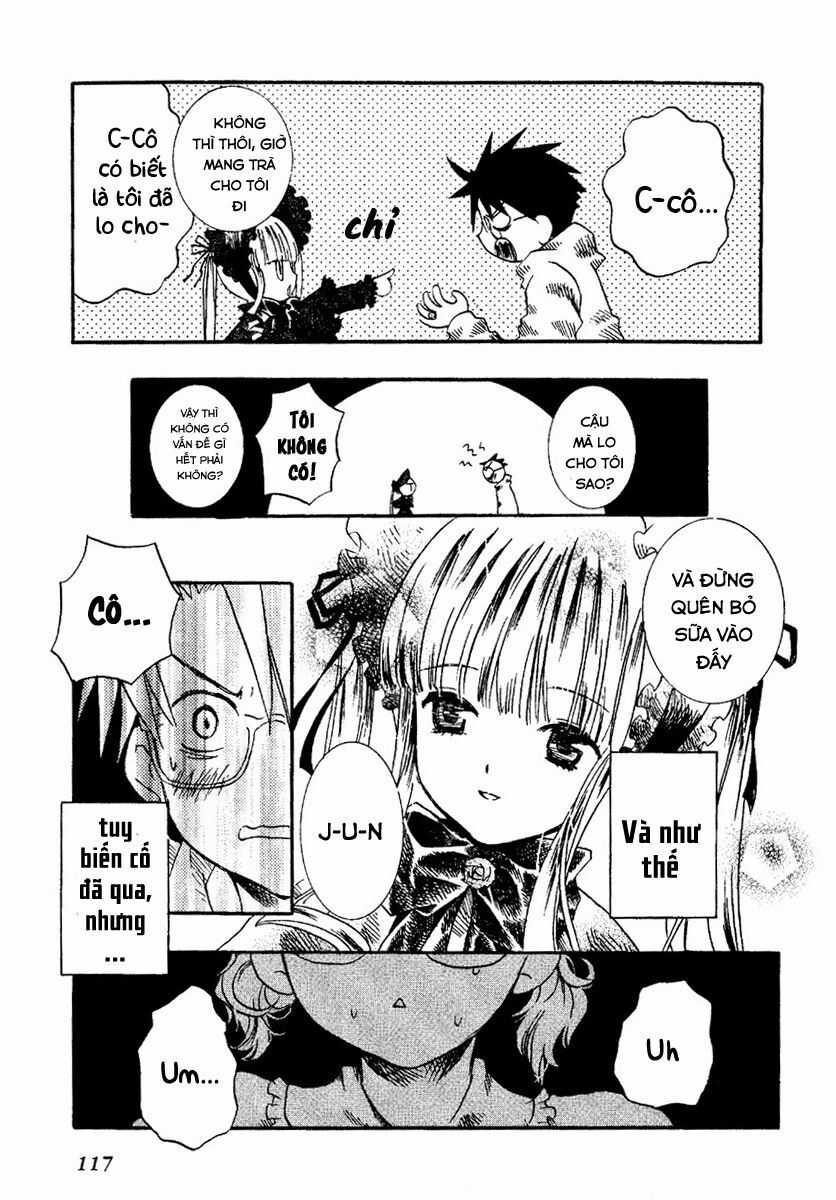 Rozen Maiden - Chương 2 - Trang 26