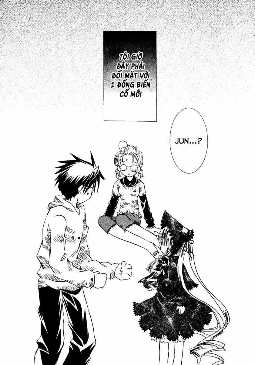 Rozen Maiden - Chương 2 - Trang 28