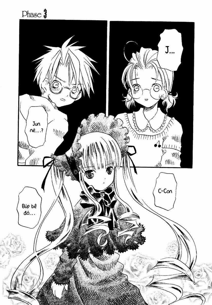 Rozen Maiden - Chương 2 - Trang 29