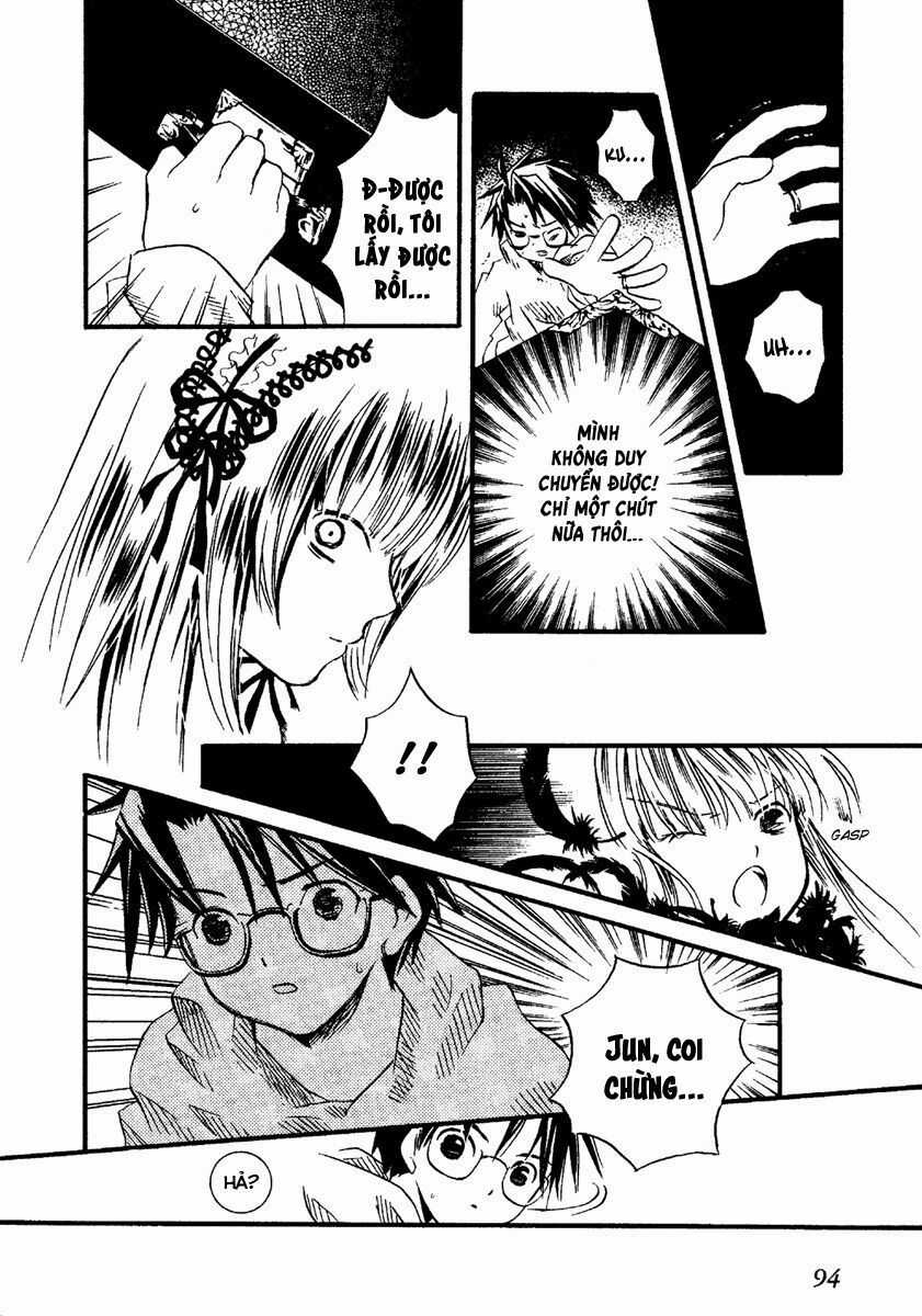 Rozen Maiden - Chương 2 - Trang 4