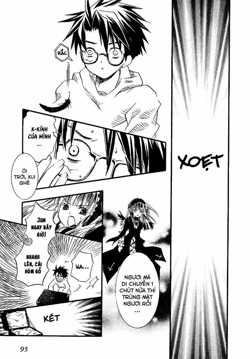 Rozen Maiden - Chương 2 - Trang 5